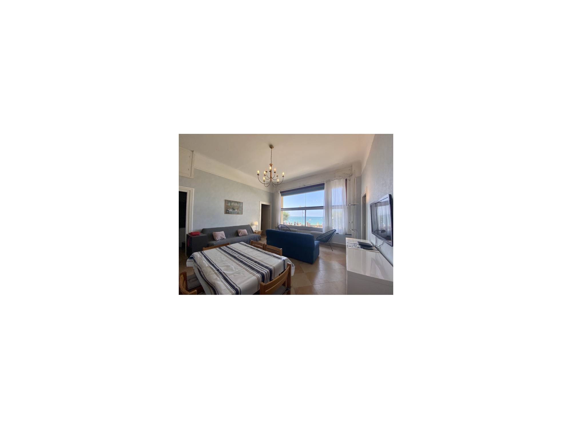 APPARTEMENT FACE PLAGE