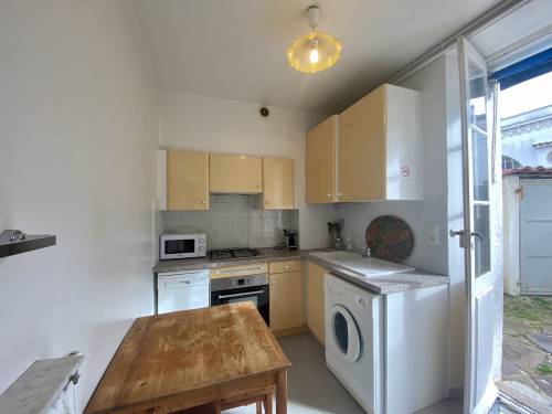 Appartement avec terrasse et parking en location vacances à ST JEAN DE LUZ PLAGE