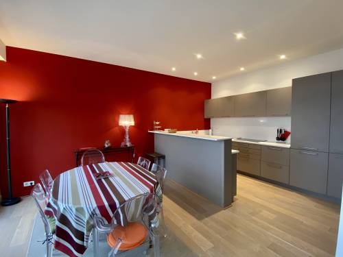 Magnifique appartement face à la baie en location vacances à ST JEAN DE LUZ PLAGE