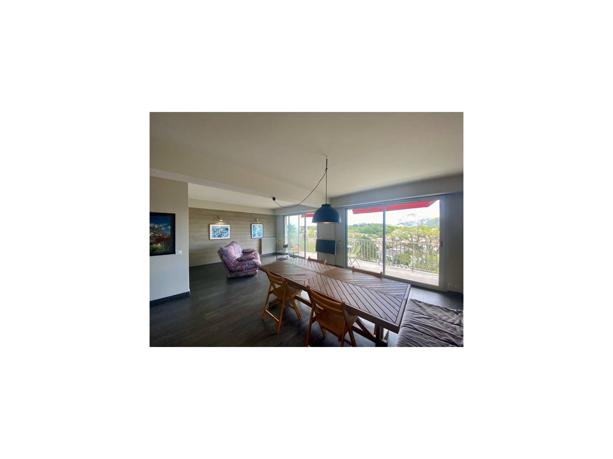 Appartement avec parking