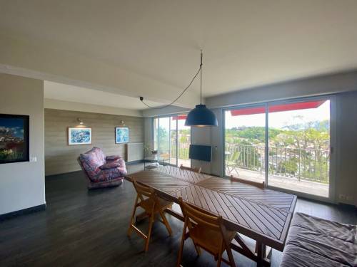 Appartement avec parking en location vacances à Saint Jean de Luz