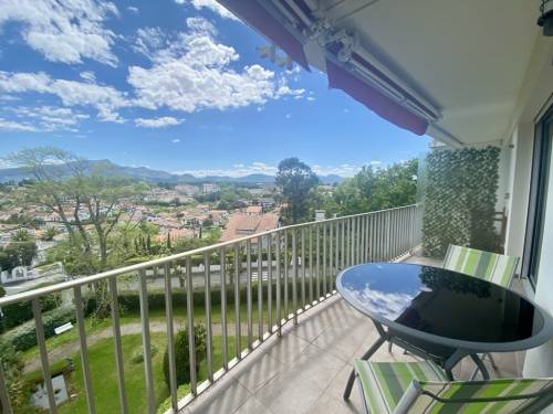 Appartement avec parking en location vacances à Saint Jean de Luz
