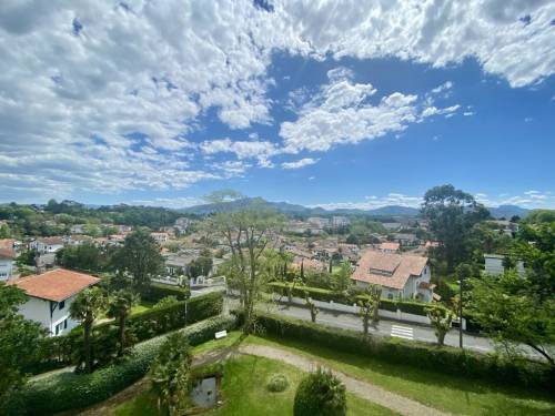 Appartement avec parking en location vacances à Saint Jean de Luz