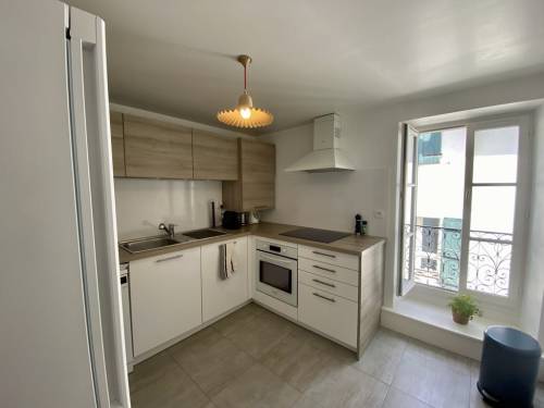 Appartement Rue Gambetta en location vacances à Saint Jean de Luz