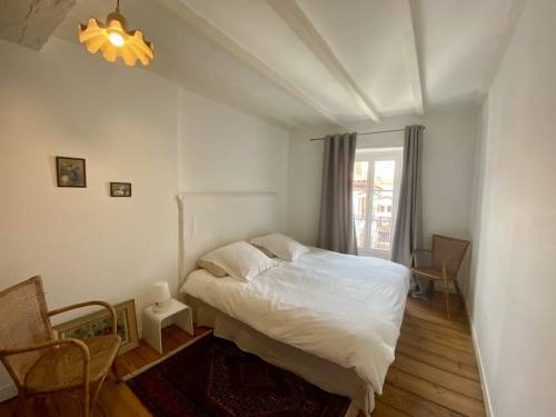 Appartement Rue Gambetta en location vacances à Saint Jean de Luz