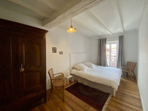 Appartement Rue Gambetta en location vacances à Saint Jean de Luz