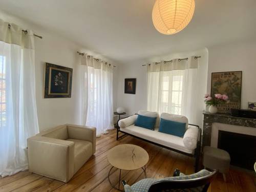 Appartement Rue Gambetta en location vacances à Saint Jean de Luz