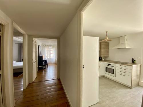 Appartement Rue Gambetta en location vacances à Saint Jean de Luz