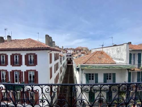Appartement Rue Gambetta en location vacances à Saint Jean de Luz