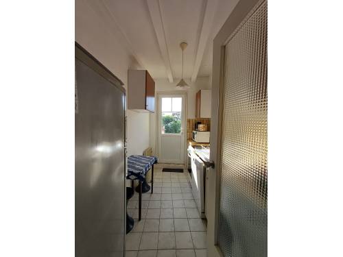 Appartement aperçu mer et montagnes en location vacances à Saint Jean de Luz