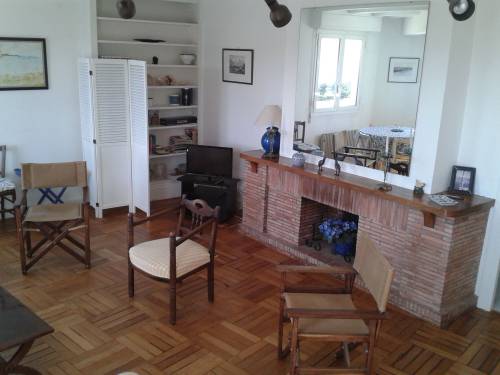 Appartement aperçu mer et montagnes