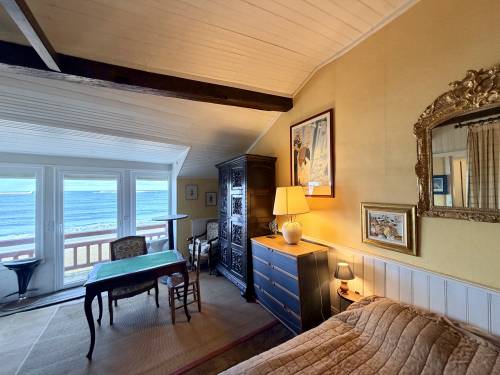 Bel appartement vue mer