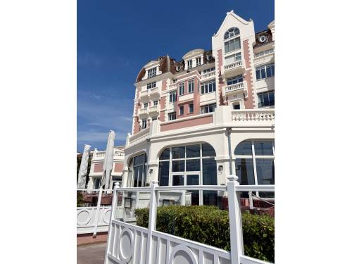 APPARTEMENT VUE MER en location vacances à St Jean de Luz Grande Plage