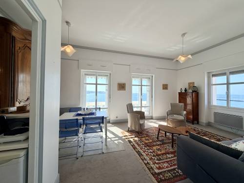 APPARTEMENT VUE MER