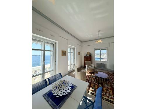 APPARTEMENT VUE MER en location vacances à St Jean de Luz Grande Plage