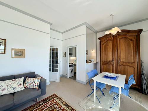 APPARTEMENT VUE MER en location vacances à St Jean de Luz Grande Plage