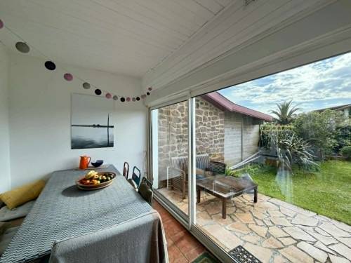 Maison quartier Acotz en location vacances à Saint Jean de Luz, Acotz