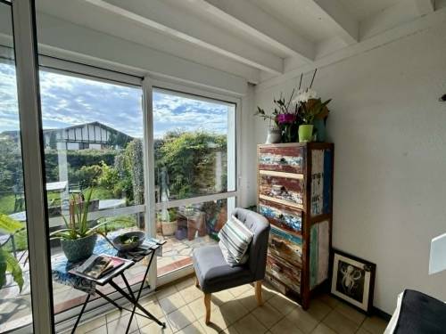 Maison quartier Acotz en location vacances à Saint Jean de Luz, Acotz