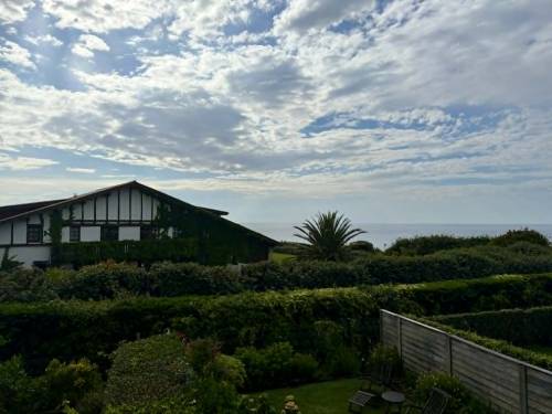 Maison quartier Acotz en location vacances à Saint Jean de Luz, Acotz
