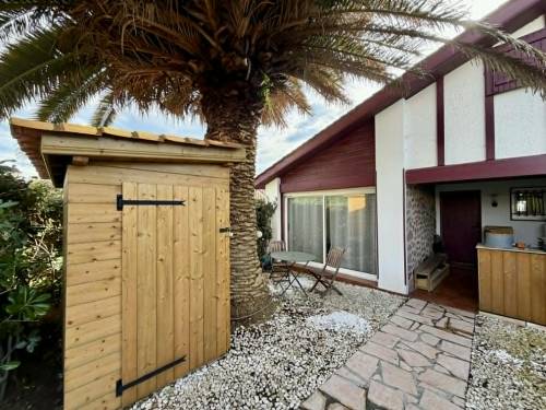 Maison quartier Acotz en location vacances à Saint Jean de Luz, Acotz