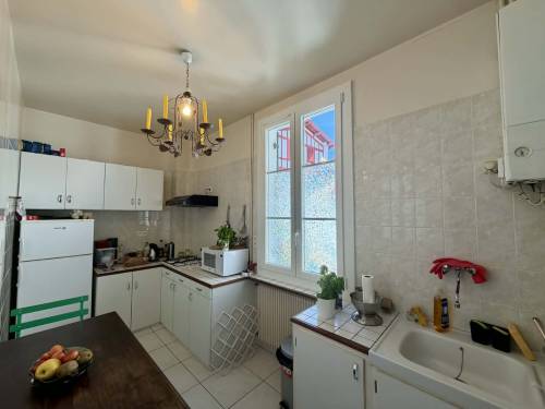 Appartement proche plage en location vacances à ST JEAN DE LUZ (quartier du Lac)