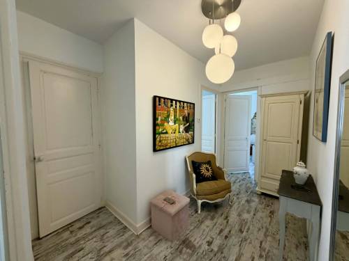 Appartement proche plage en location vacances à ST JEAN DE LUZ (quartier du Lac)