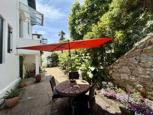 Appartement proche plage en location vacances à ST JEAN DE LUZ (quartier du Lac)