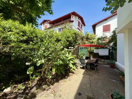 Appartement proche plage en location vacances à ST JEAN DE LUZ (quartier du Lac)