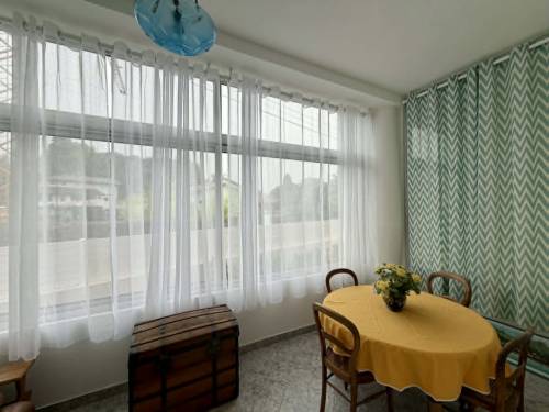 Bel appartement spacieux avec terrasse en location vacances à Quartier du Lac 