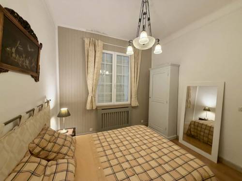 Bel appartement spacieux avec terrasse en location vacances à Quartier du Lac 