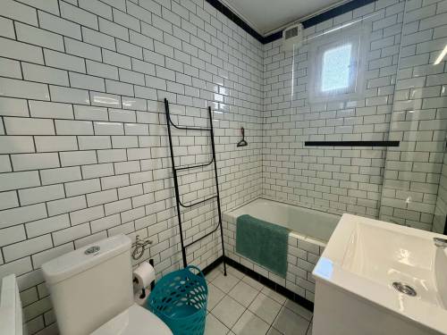 Appartement avec parking et terrasse, proche plage de Socoa en location vacances à Socoa 