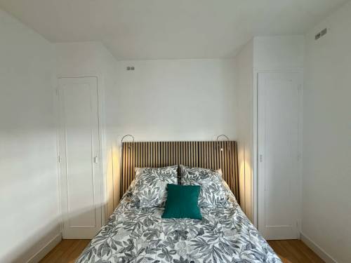 Appartement avec parking et terrasse, proche plage de Socoa en location vacances à Socoa 