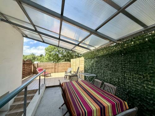 Appartement dans villa en location vacances à Ciboure