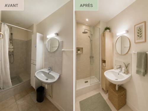Appartement en location vacances à ST JEAN DE LUZ (CENTRE VILLE)