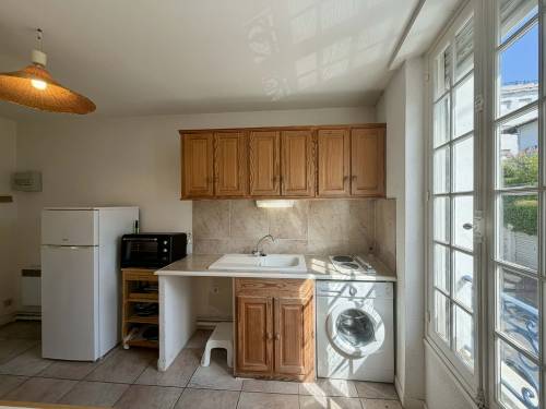 Appartement en location vacances à ST JEAN DE LUZ (CENTRE VILLE)