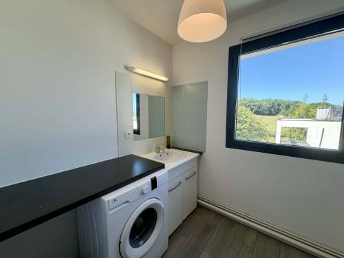 Maison dans résidence en location vacances à Quartier Alturan 