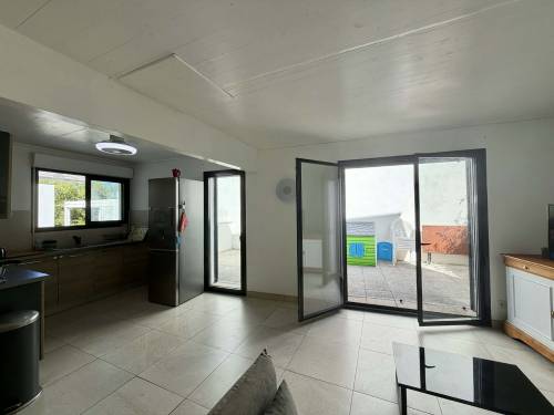 Maison dans résidence en location vacances à Quartier Alturan 