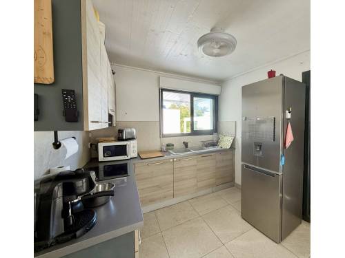 Maison dans résidence en location vacances à Quartier Alturan 
