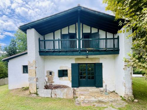 Ferme Labourdine du  XVIIIème siècle