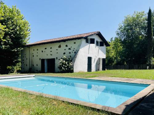 Ferme Labourdine du  XVIIIème siècle