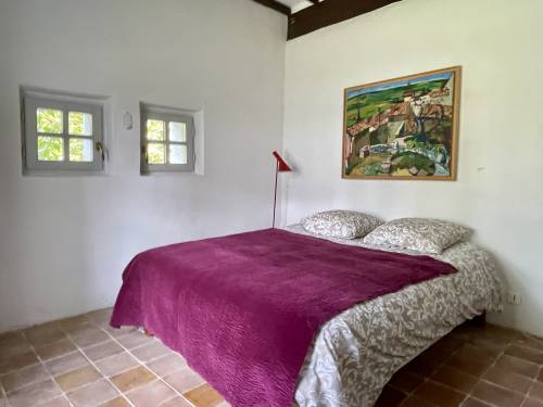 Ferme Labourdine du  XVIIIème siècle en location vacances à Sare