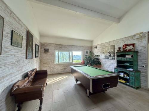 Belle villa avec piscine en location vacances à Urrugne 