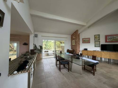 Belle villa avec piscine en location vacances à Urrugne 